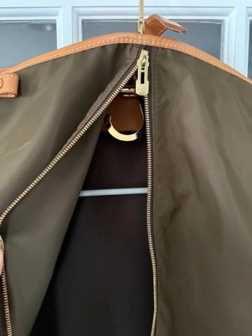 Louis Vuitton LV Monogram Garment Bag